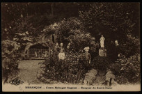 Besançon - Cour Ménager Sagesse - Bosquet du Sacré-Coeur [image fixe] , Besançon : Etablissements C. Lardier ; C-L-B, 1915/1930