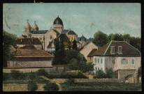 Besançon - Eglise St Ferjeux [image fixe] , Besançon : L. V. & Cie, 1904/1909