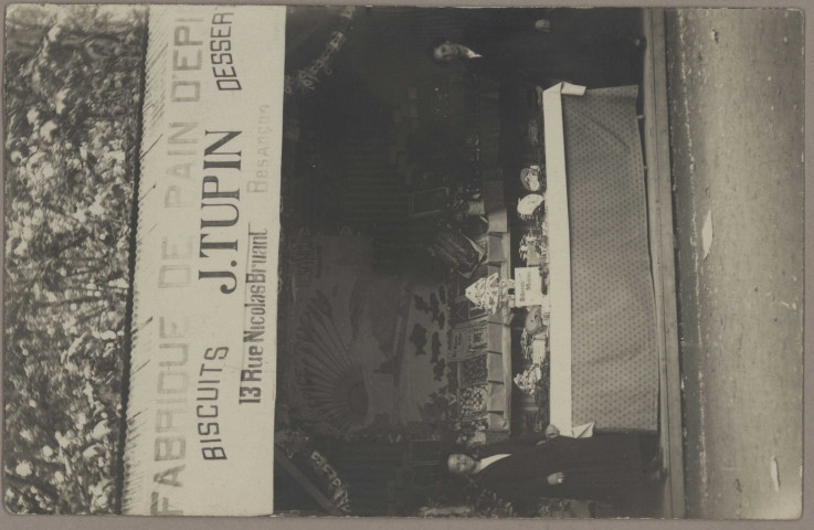 [3e Foire - exposition comtoise. Besançon - Mai-Juin 1924] [image fixe] , 1924