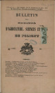 01/01/1863 - Bulletin de la Société d'agriculture, sciences et arts de Poligny [Texte imprimé]