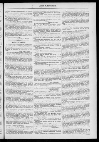 04/11/1870 - L'Union franc-comtoise [Texte imprimé]