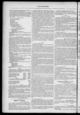 03/11/1877 - L'Union franc-comtoise [Texte imprimé]