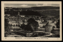 Besancon- Vue générale prise de la gare Viotte [image fixe] , Besancon : LL, 1904/1910