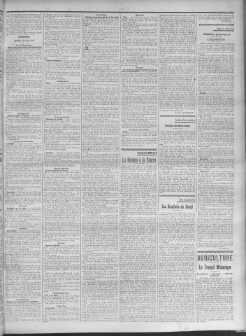 22/06/1908 - La Dépêche républicaine de Franche-Comté [Texte imprimé]