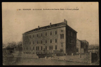 Besançon - St-Claude - Institution des Sourds-Muets. Bâtiment principal [image fixe] , 1904/1930
