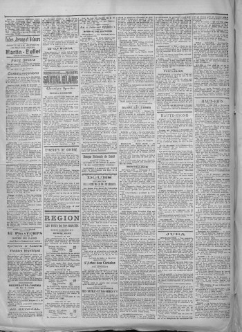 30/12/1917 - La Dépêche républicaine de Franche-Comté [Texte imprimé]