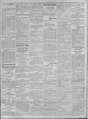 28/09/1912 - La Dépêche républicaine de Franche-Comté [Texte imprimé]