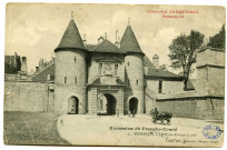 Besançon. La Porte Rivotte (1526) [image fixe] , Besançon : Teulet, 1904/1906