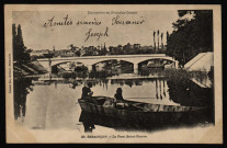Besançon - Le Pont Saint-Pierre [image fixe] , Besançon : Teulet, édit., 1901-1904