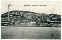 Besançon. Les Usines des Près de Vaux [image fixe] , Besançon : J. Liard, 1901/1908
