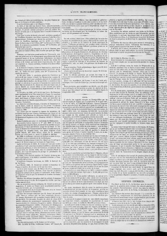 16/09/1874 - L'Union franc-comtoise [Texte imprimé]