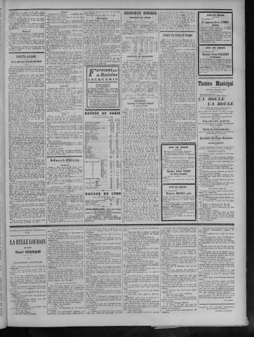 21/12/1906 - La Dépêche républicaine de Franche-Comté [Texte imprimé]