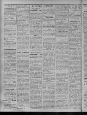 28/04/1906 - La Dépêche républicaine de Franche-Comté [Texte imprimé]