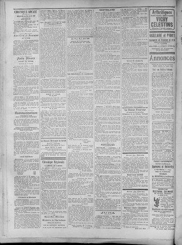 28/03/1917 - La Dépêche républicaine de Franche-Comté [Texte imprimé]