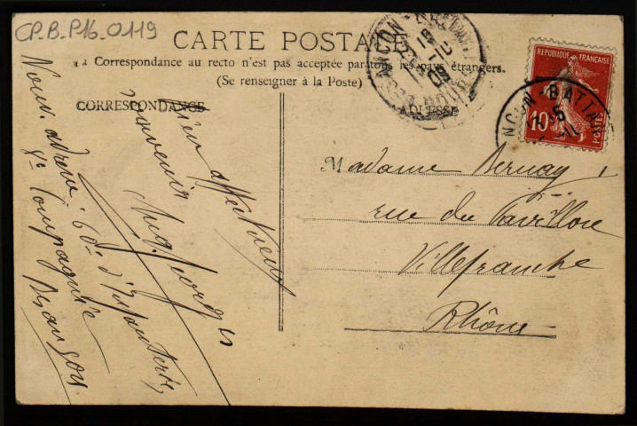 Besançon - Vallée de la Malate [image fixe] , 1904/1909