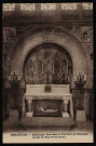 Besançon. - Basilique des Saints Férréol et Ferjeux - Autel de Ste-Philomène [image fixe] , Besançon : Etablissement C. Lardier. - Besançon (Doubs), 1930/1984
