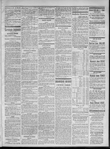 16/04/1914 - La Dépêche républicaine de Franche-Comté [Texte imprimé]
