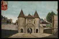 Besançon - Porte Rivotte [image fixe] , Besançon : L. V. & Cie, 1904/1909
