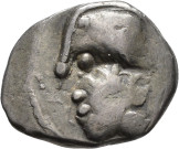 A.269 - pièce de monnaie ; quinaire