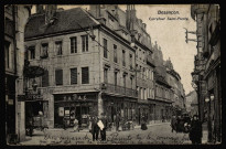 Besançon. Carrefour Saint-Pierre [image fixe] , Besançon : J. Liard, Edit. :, 1901-1908