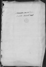 Ms Académie 30 - Dix-neuvième volume : années 1768, 1769, 1779. — Histoire