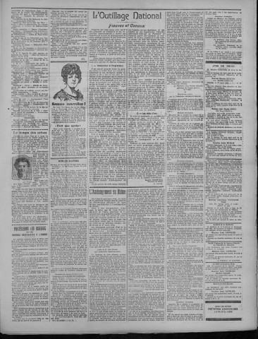 17/04/1922 - La Dépêche républicaine de Franche-Comté [Texte imprimé]