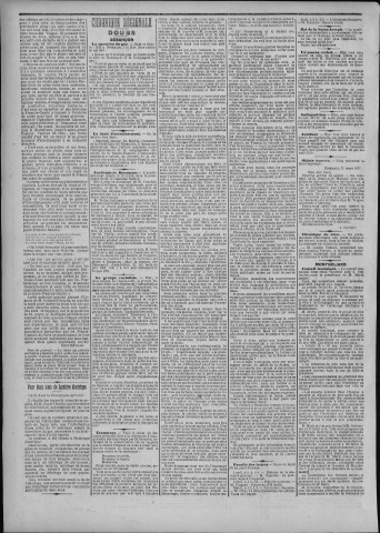 22/03/1897 - Le petit comtois [Texte imprimé] : journal républicain démocratique quotidien