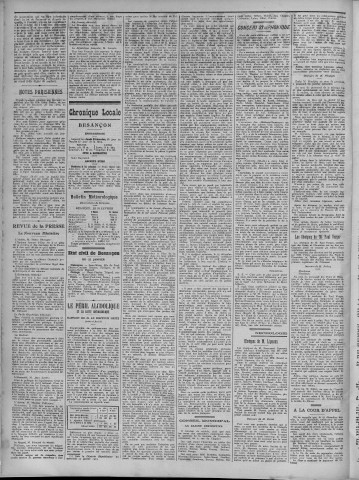 23/01/1913 - La Dépêche républicaine de Franche-Comté [Texte imprimé]