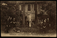 Besançon - Cour Ménager Sagesse - Notre-Dame de la Sagesse [image fixe] , Besançon : Etablissements C. Lardier ; C-L-B, 1915/1930