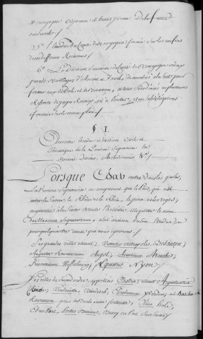 Ms Académie 9 - Ouvrages des membres de l'Académie de Besançon. Cinquième volume (17 janvier 1770-30 novembre 1784)