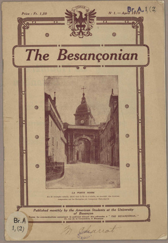 The Besançonian /