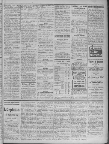 11/01/1908 - La Dépêche républicaine de Franche-Comté [Texte imprimé]