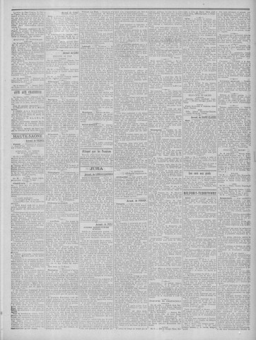 22/09/1929 - Le petit comtois [Texte imprimé] : journal républicain démocratique quotidien