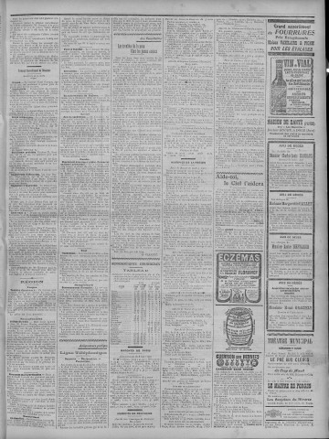 07/03/1909 - La Dépêche républicaine de Franche-Comté [Texte imprimé]