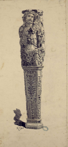 Fontaine du Pilori