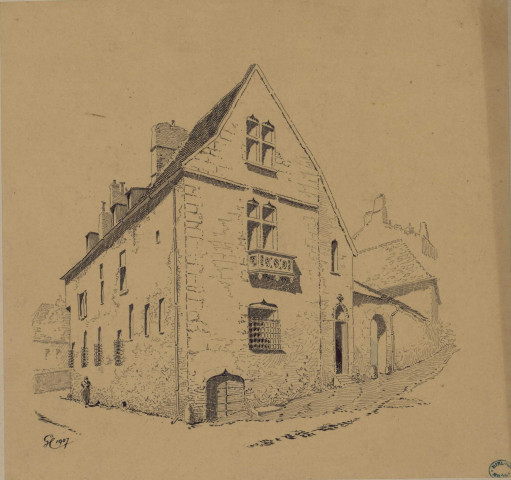 L'hôtel Jouffroy