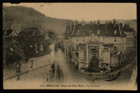 Besançon - Besançon - Place de l'Etat-Major Fort de Bregille. [image fixe] , 1900/1903