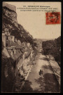 Le Faubourg Rivotte dominé par la Citadelle (XVIIe siècle). Ouvrage militaire construit sur les plans de Vauban [image fixe] , Paris : I. P. M., 1904/1930