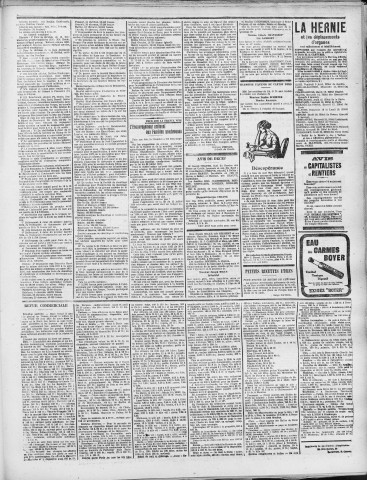 06/04/1926 - La Dépêche républicaine de Franche-Comté [Texte imprimé]