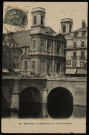 Besançon. - La Madeleine - Pont de Battant [image fixe] , Besançon, 1904/1908