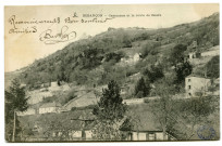Besançon - Casamène et la route de Beure [image fixe] 1897/1903