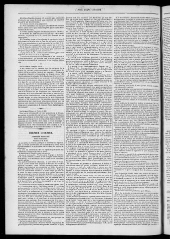 24/07/1874 - L'Union franc-comtoise [Texte imprimé]