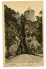Besançon. La Porte Taillée [image fixe] , Strasbourg, Schiltigheim : Cie des arts photomécaniques, 1932/1940