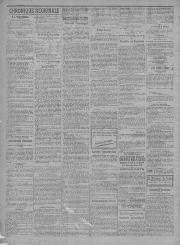 30/12/1925 - Le petit comtois [Texte imprimé] : journal républicain démocratique quotidien
