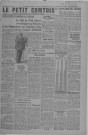 29/04/1944 - Le petit comtois [Texte imprimé] : journal républicain démocratique quotidien