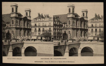 Besançon - Pont de Battant et Eglise Sainte-Madeleine [image fixe] , Besançon : Teulet, Editeur, 1901/1903