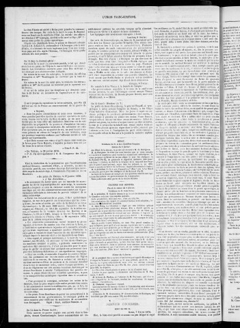 11/02/1878 - L'Union franc-comtoise [Texte imprimé]