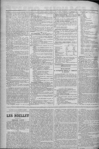 16/07/1890 - La Franche-Comté : journal politique de la région de l'Est