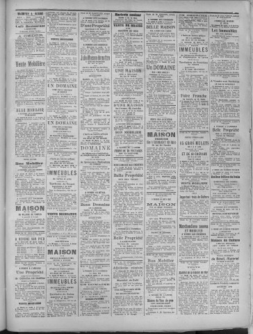 23/03/1919 - La Dépêche républicaine de Franche-Comté [Texte imprimé]