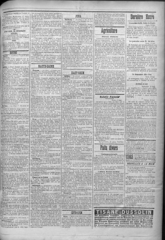17/05/1895 - La Franche-Comté : journal politique de la région de l'Est